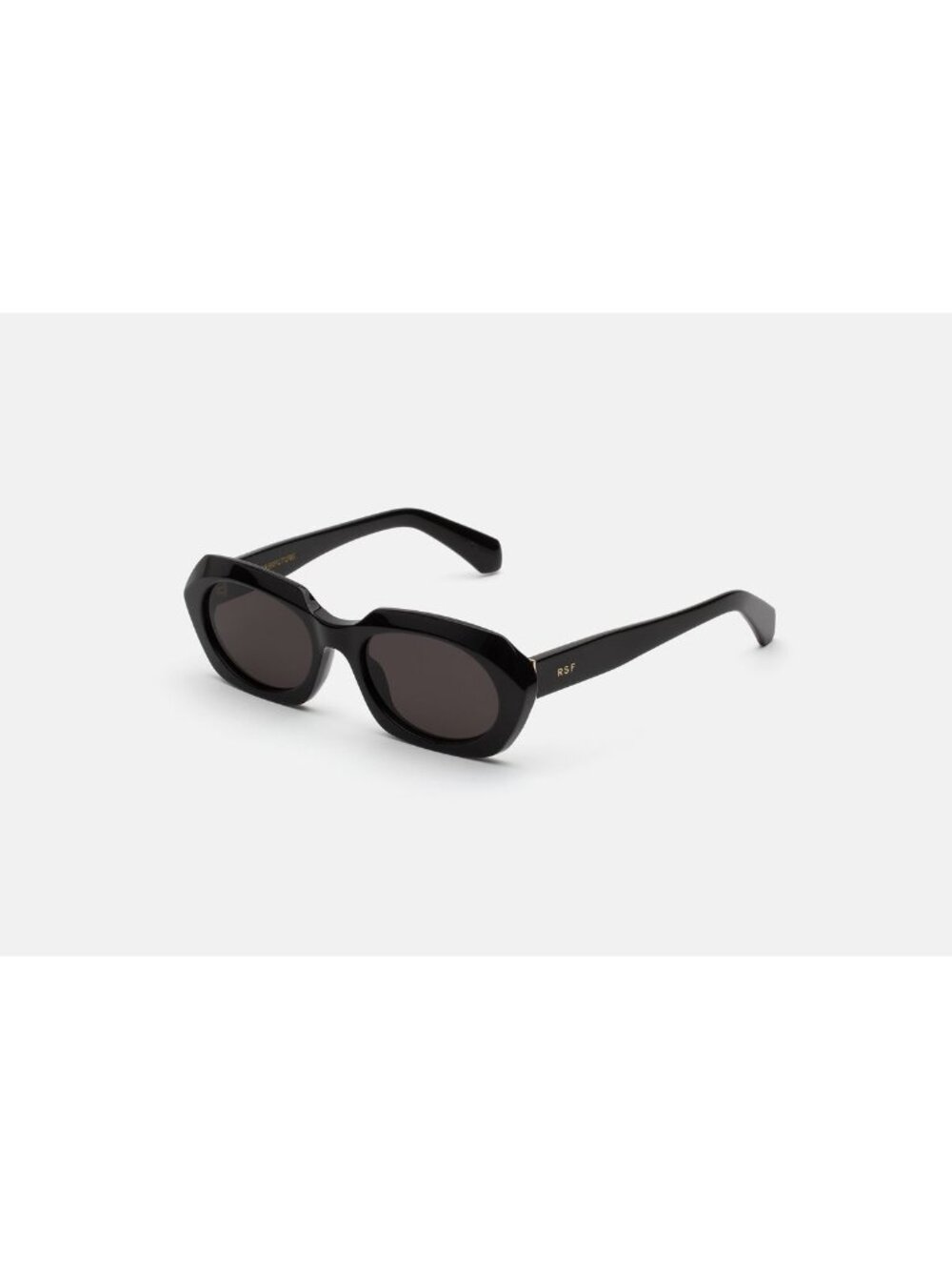 New Retrosuperfuture Unisex Sunglasses EPOCA BLACK 4RP